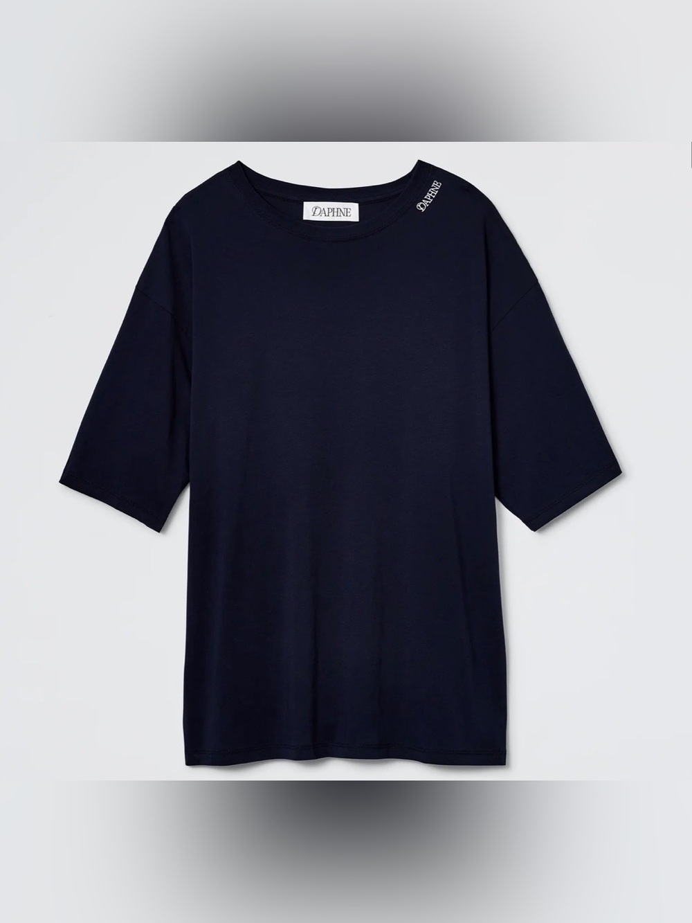 Women’s Daphne The Hannah Tee in Navy